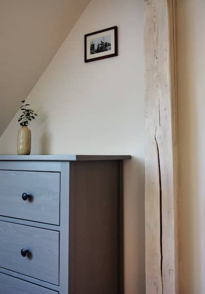 freigelegtes Fachwerk