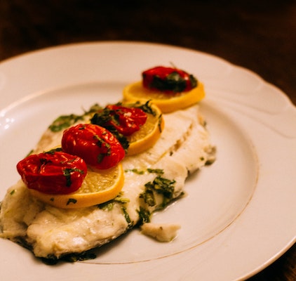 Restaurant De Fischer un sin Fru in Gristow