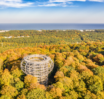 Baumwipfelpfad Prora