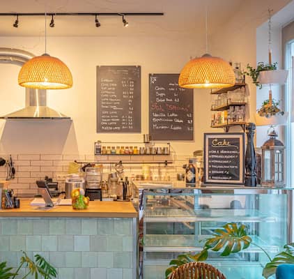 Café SüdWest Stralsundd