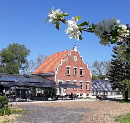 Gärtnerei am Gutshaus am Kramerhof