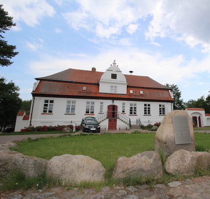 Gutshaus Groß Schoritz 