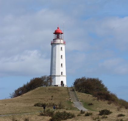 Leuchtturm Hiddensee