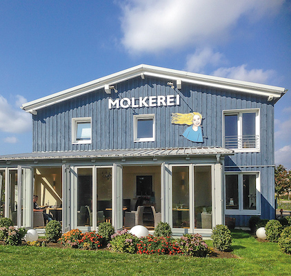 Rügener Inselfrische Café