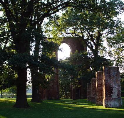 Klosterruine Eldena