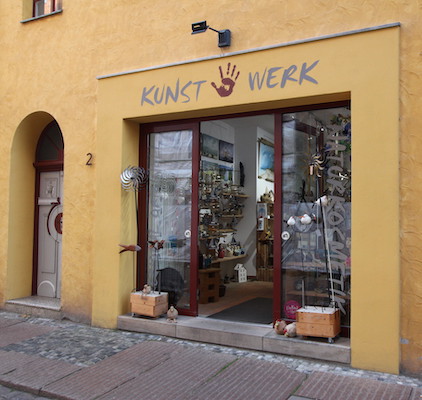 Kunsthandwerk Stralsund