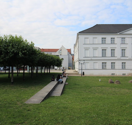 Pommersches Landesmuseum Greifswald
