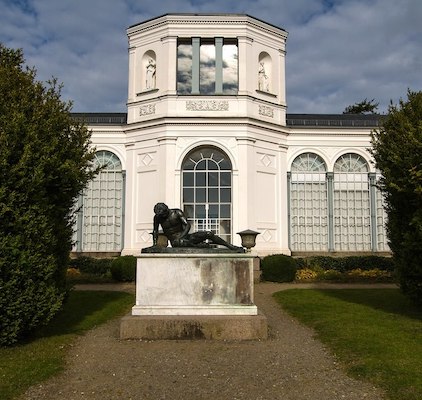 Orangerie in Putbus