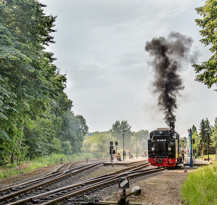Rasender Roland auf Rügen