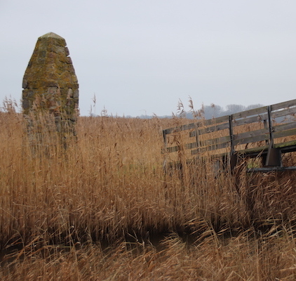 Wanderweg Stahlbrode-Niederhof