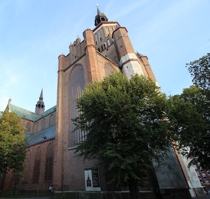 Stralsunder Marienkirche