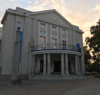 Theater Stralsund
