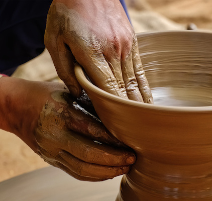 Töpfereien in Mecklenburg Vorpommern