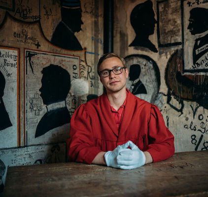 Universitätsführung der Kustodie